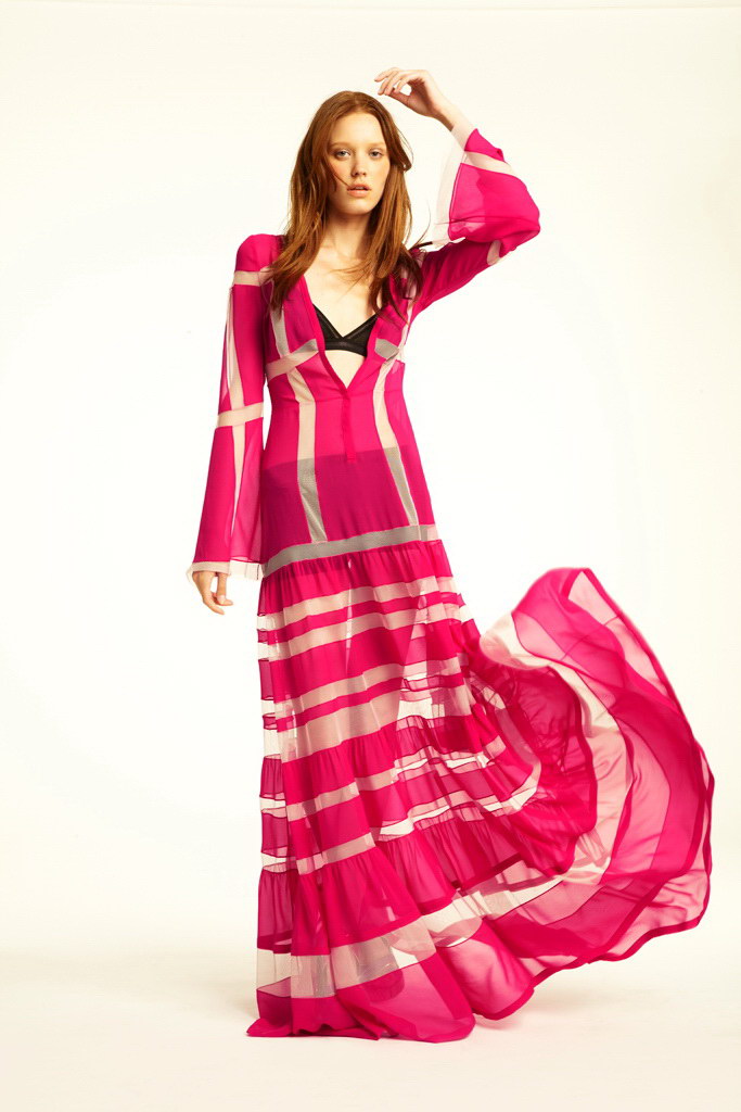 BCBG Max Azria 2012紺ϵиDƬ