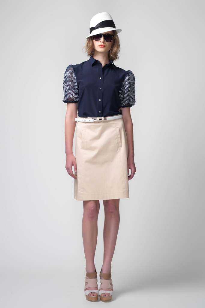 Bibhu Mohapatra 2012早春系列