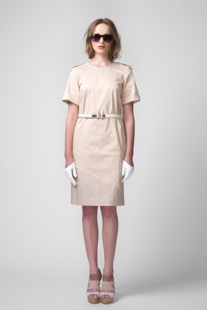 Bibhu Mohapatra 2012早春系列