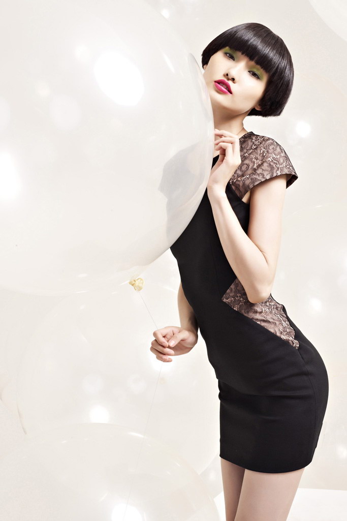 Erin Fetherston 2012早春系列