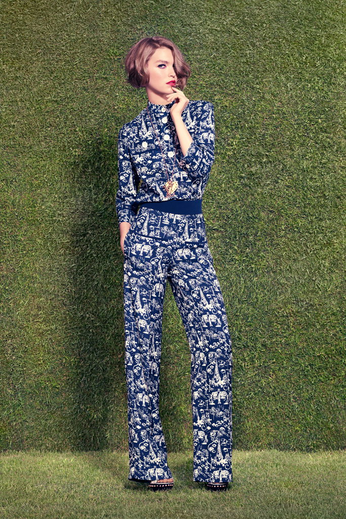 Louis Vuitton 2012早春系列