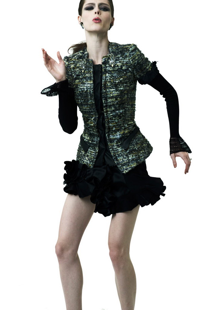 Zac Posen 2012紺ϵиDƬ