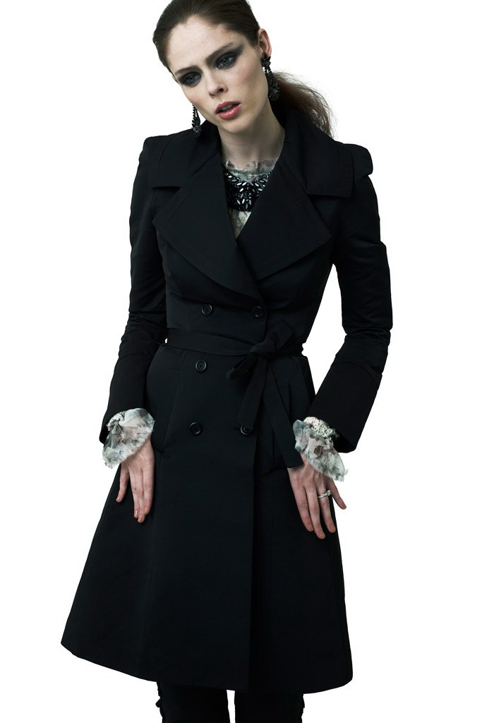 Zac Posen 2012紺ϵиDƬ