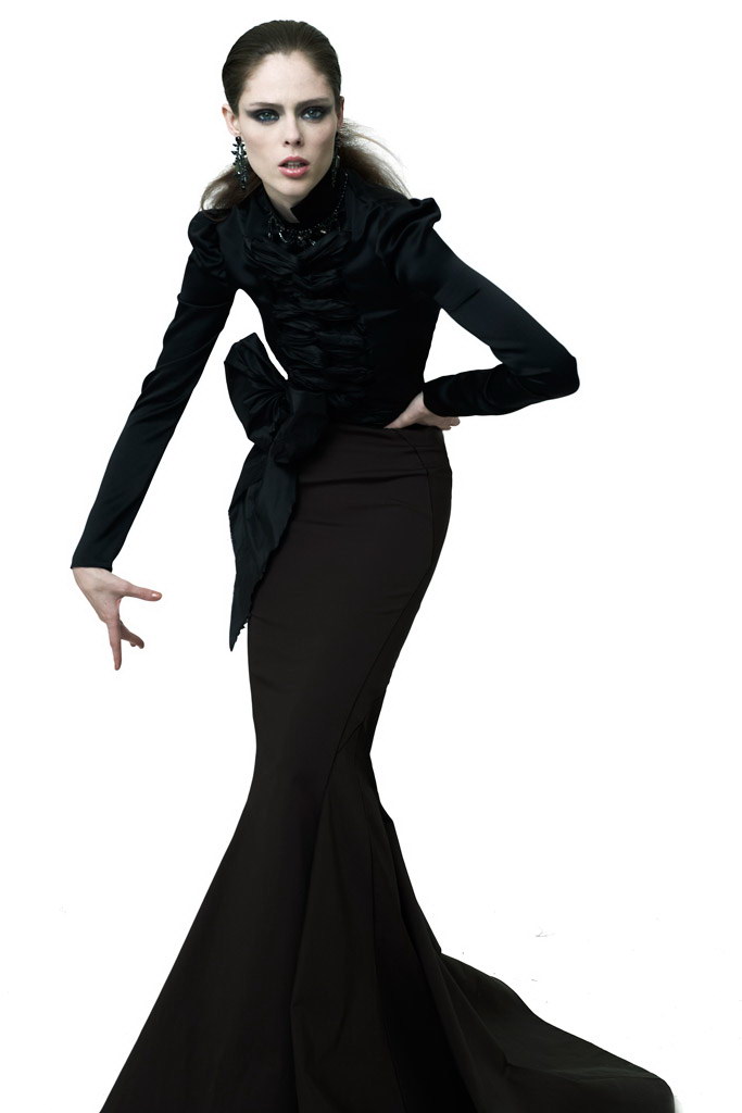 Zac Posen 2012紺ϵиDƬ