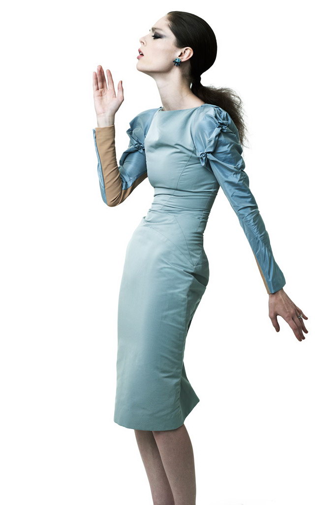 Zac Posen 2012紺ϵиDƬ