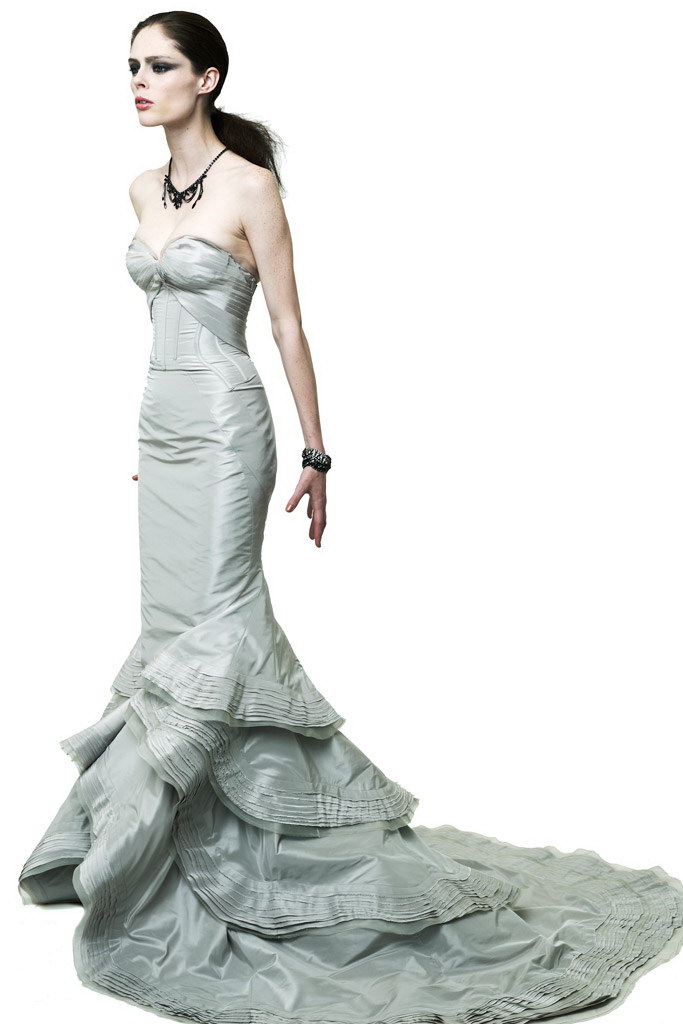 Zac Posen 2012紺ϵиDƬ