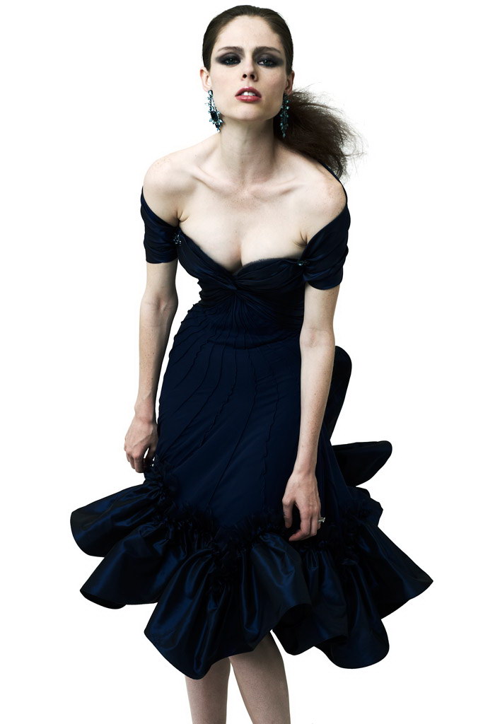Zac Posen 2012紺ϵиDƬ