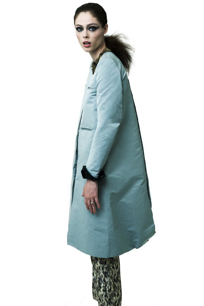 Zac Posen 2012紺ϵиDƬ