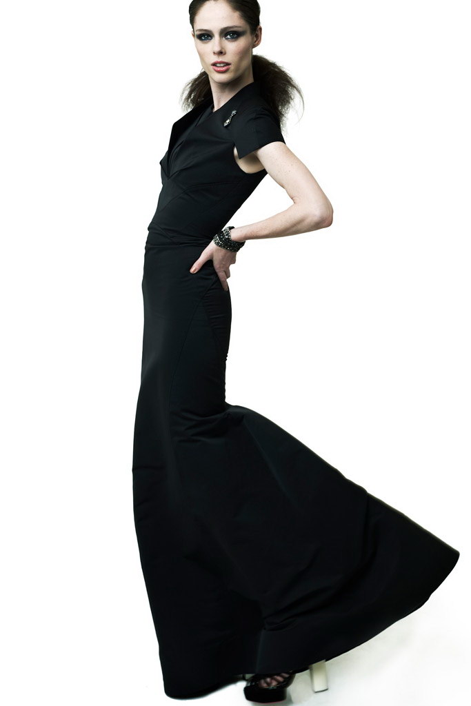 Zac Posen 2012紺ϵиDƬ