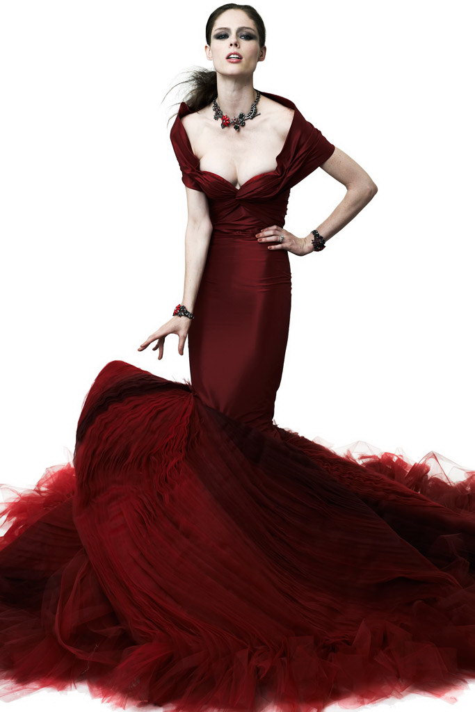Zac Posen 2012紺ϵиDƬ