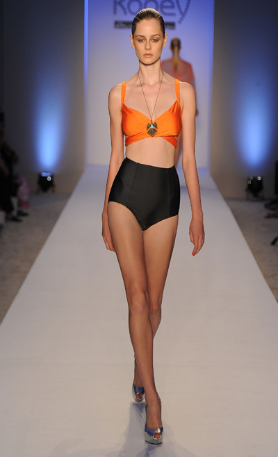 KOOEY SWIMWEAR AUSTRALIA 2012邁阿密泳裝秀場