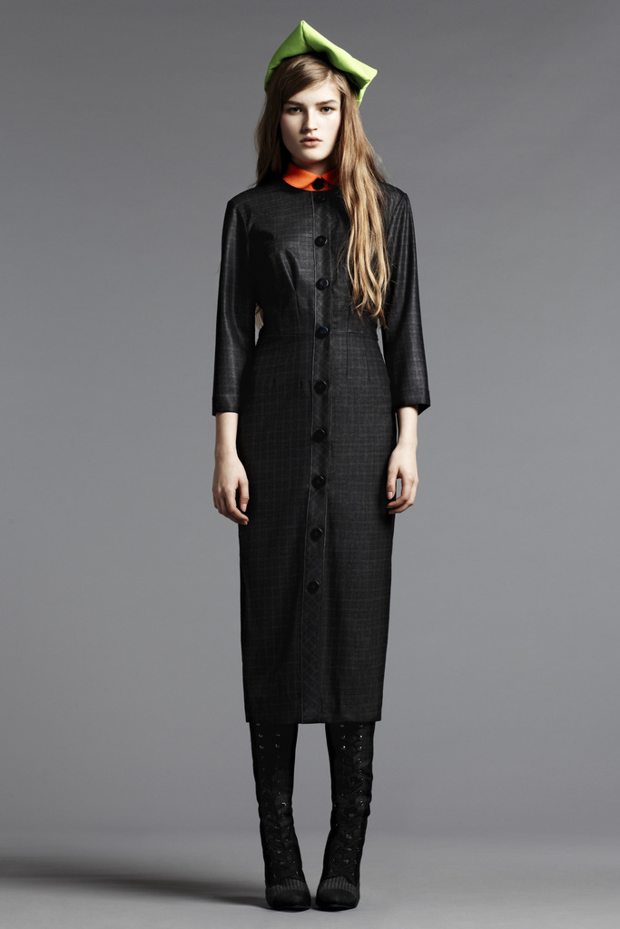 Roksanda Ilincic 2013DDƬ