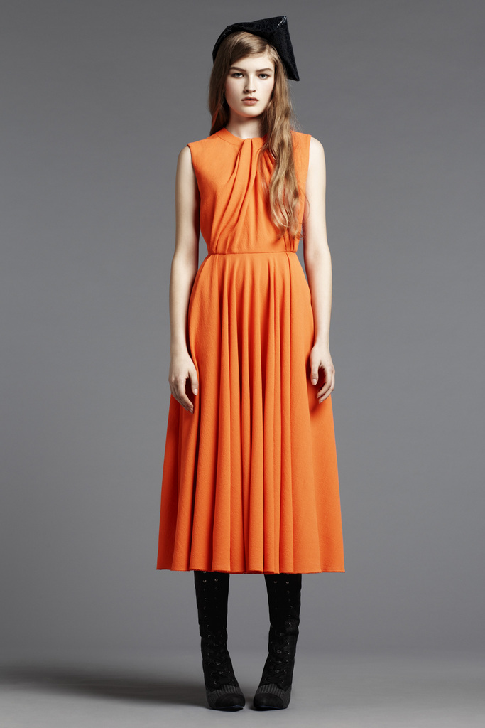 Roksanda Ilincic 2013DDƬ