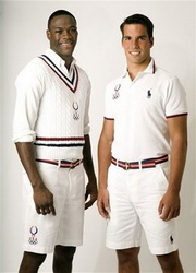 Fashion the Olympic 