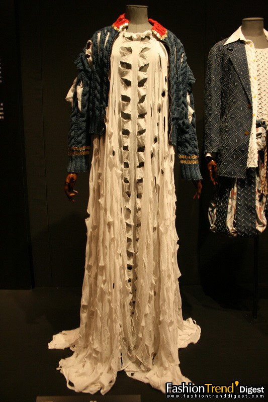 Vivienne Westwood世界巡回時裝展香港站 