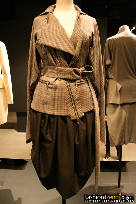 Vivienne Westwood世界巡回時裝展香港站 