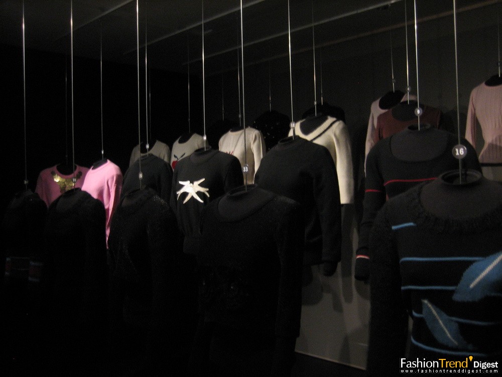 法國索尼亞里基工作室四十周年紀(jì)念展 
