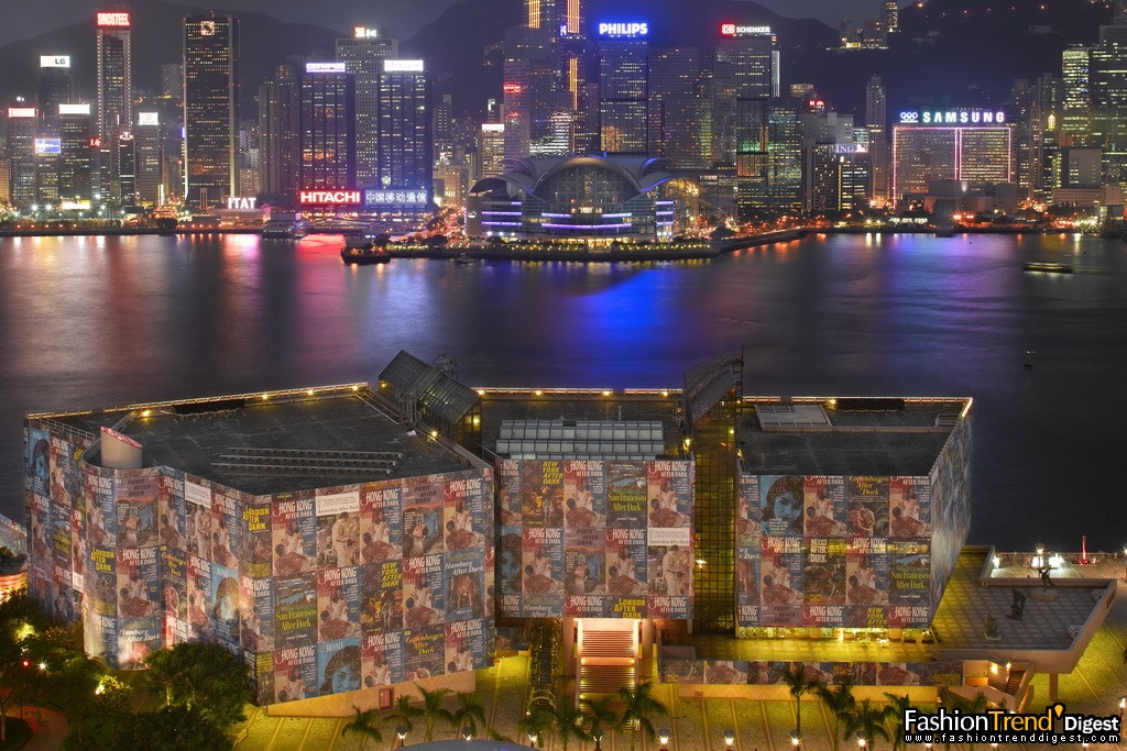 Richard Prince 裝飾香港藝術(shù)博物館 