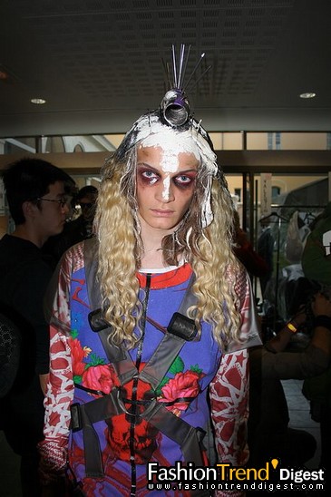 FTD-foto̽I(yng)John Galliano(chng)_(ti)(zhn)ʿ
