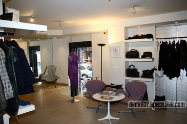 Shopping in Paris Maria Luisa