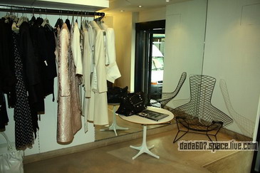 Shopping in Paris Maria Luisa
